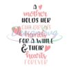 a-mother-hold-their-children-hands-for-a-while-and-heart-forever-svg