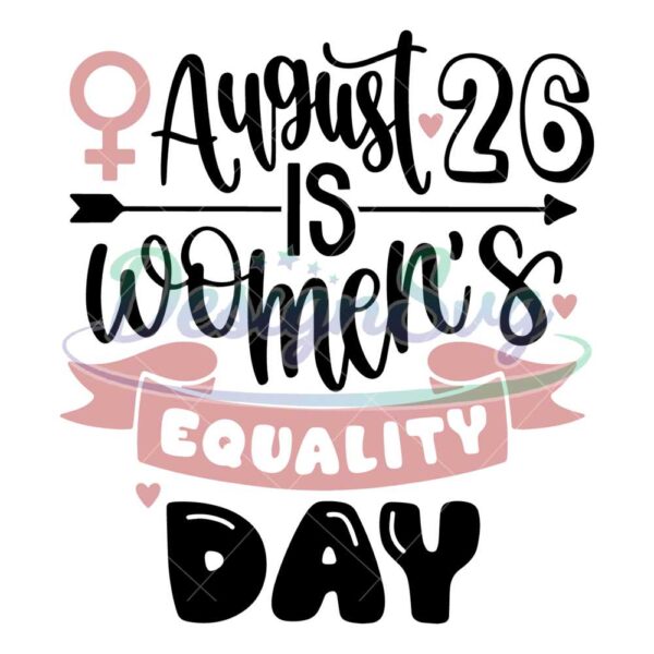 august-26-is-women-equality-day-svg