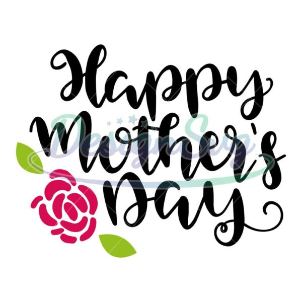 happy-mother-day-floral-vector-svg