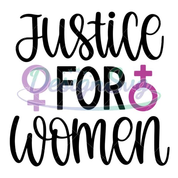 justice-for-women-mother-day-svg