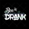 Ben Drank Alcohol Drink SVG