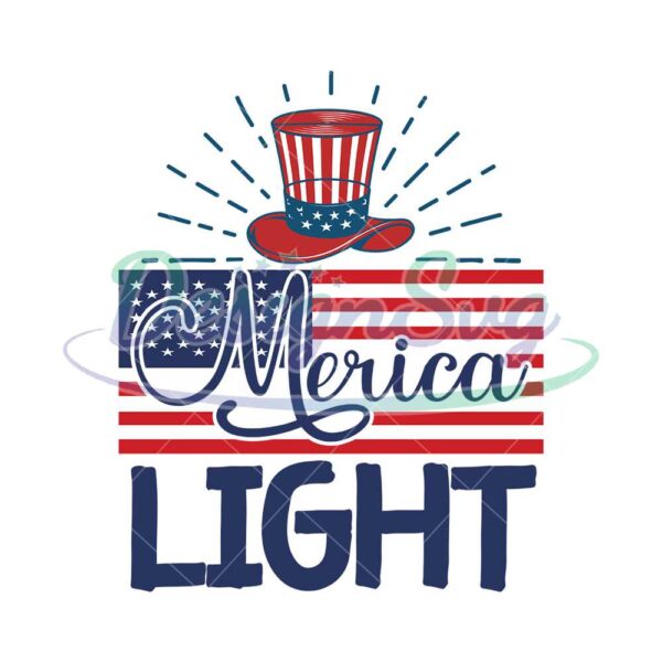 merica-light-american-patriotic-day-svg