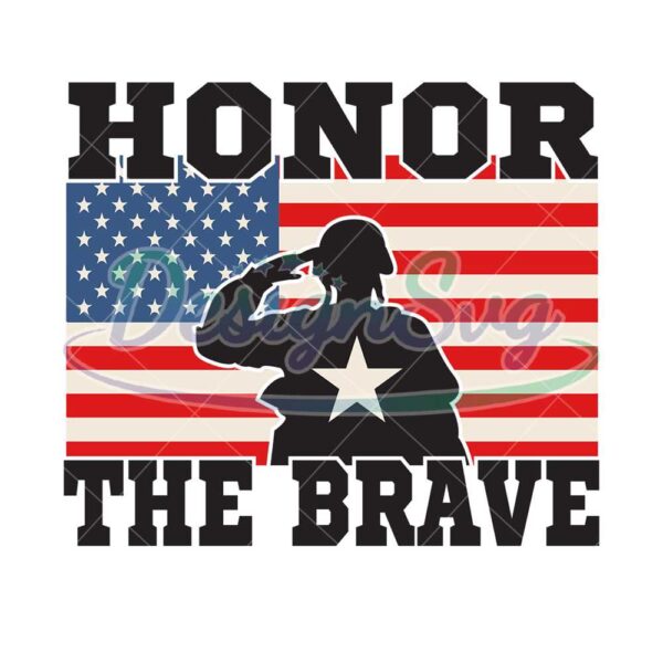 honor-the-brave-american-soldier-svg