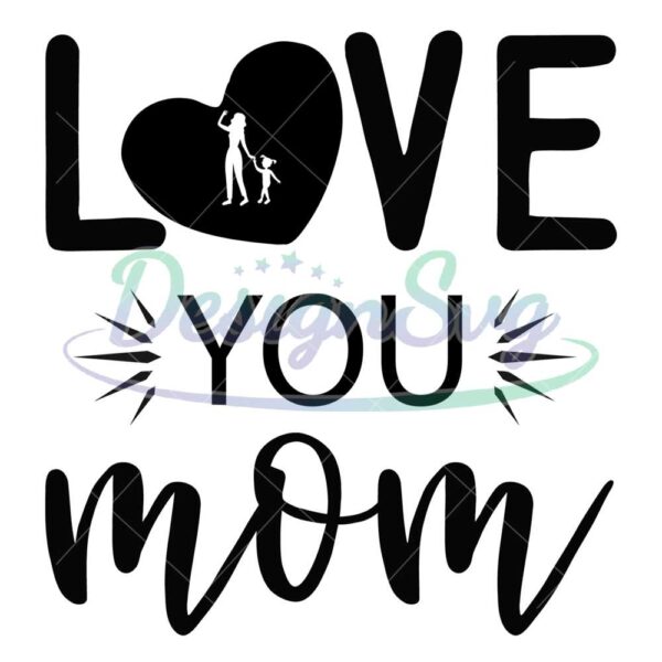 love-you-mom-mother-and-daughter-svg