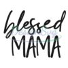 blessed-mama-silhouette-vector-svg