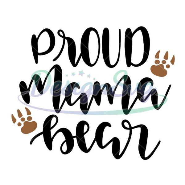 proud-mama-bear-svg-file