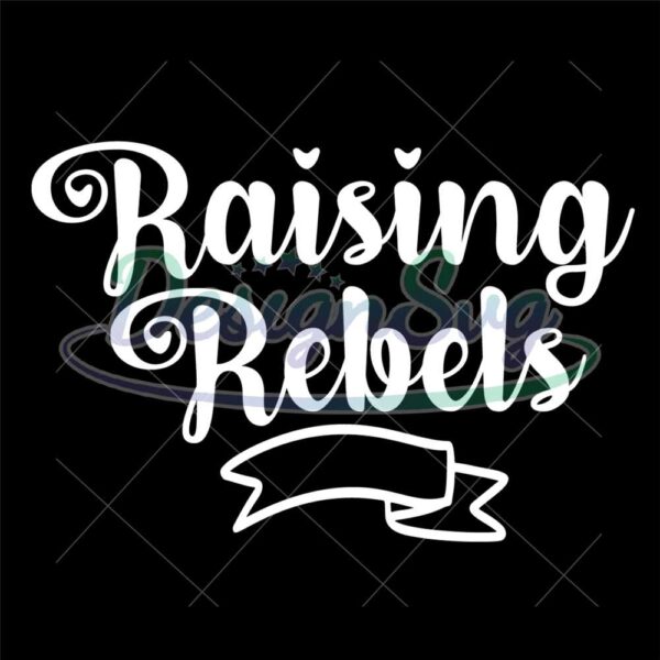 raising-rebels-mother-day-ribbon-svg