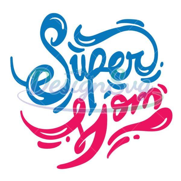 super-mom-svg-cut-file