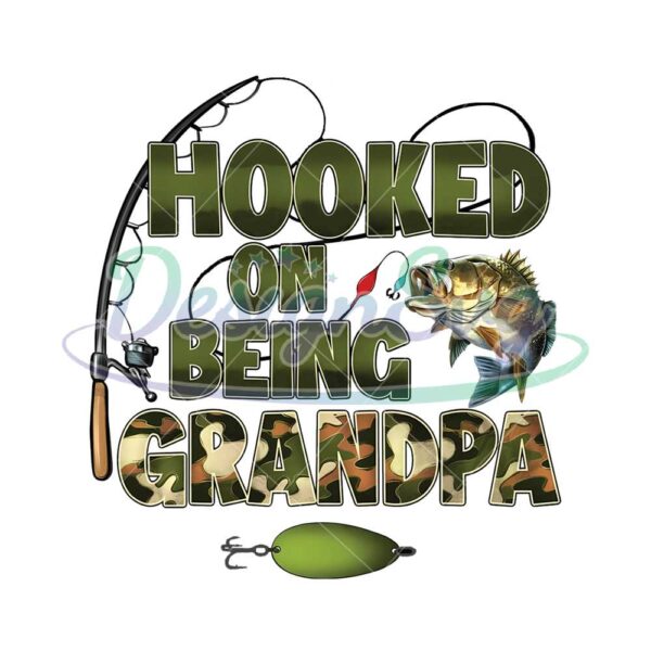 personalized-fish-lures-hooked-on-being-grandpa-png-western-grandpa-png-fisher-png-fishing-png