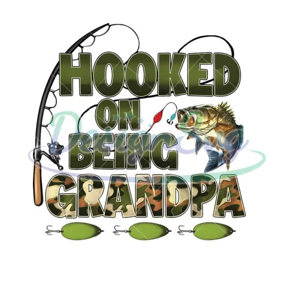 personalized-fish-lures-hooked-on-being-grandpa-png-fathers-day-png-western-grandpa-png-fishing-png