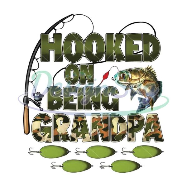 personalized-fish-lures-hooked-on-being-grandpa-png-go-fishing-png-western-grandpa-png-fisher-png-fishing-png