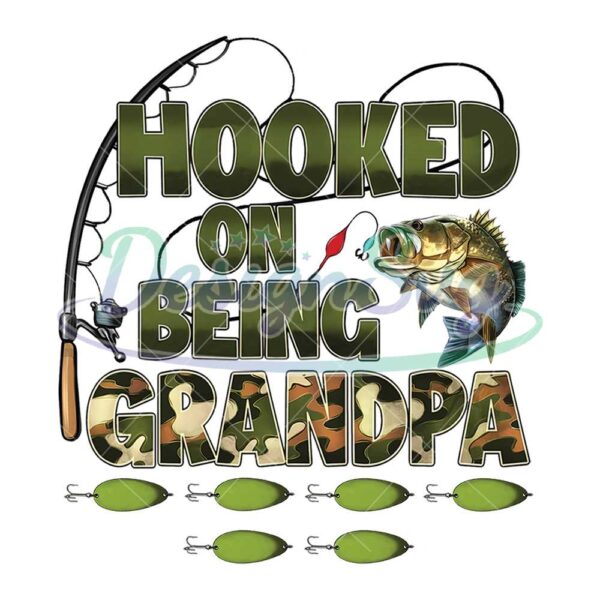 personalized-fish-lures-hooked-on-being-grandpa-png-fishing-png-western-grandpa-png-fisher-png