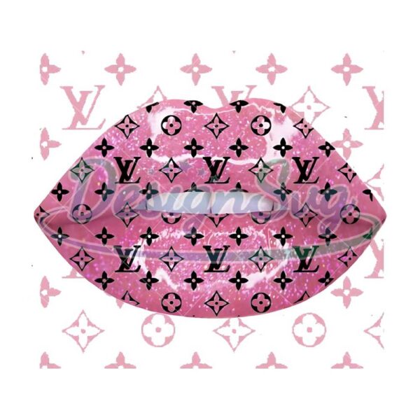 louis-vuitton-pink-lips-logo-sublimation-png