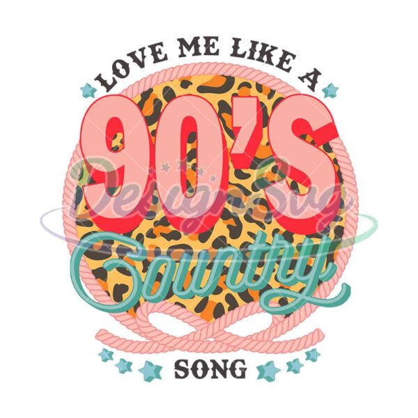 long-live-like-a-90s-country-song-png