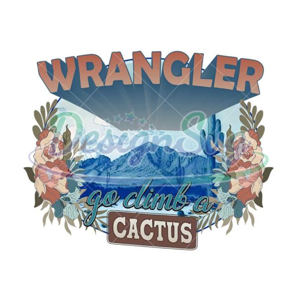 wrangler-go-climbing-a-cactus-western-desert-png