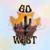 go-west-wild-western-desert-cactus-png