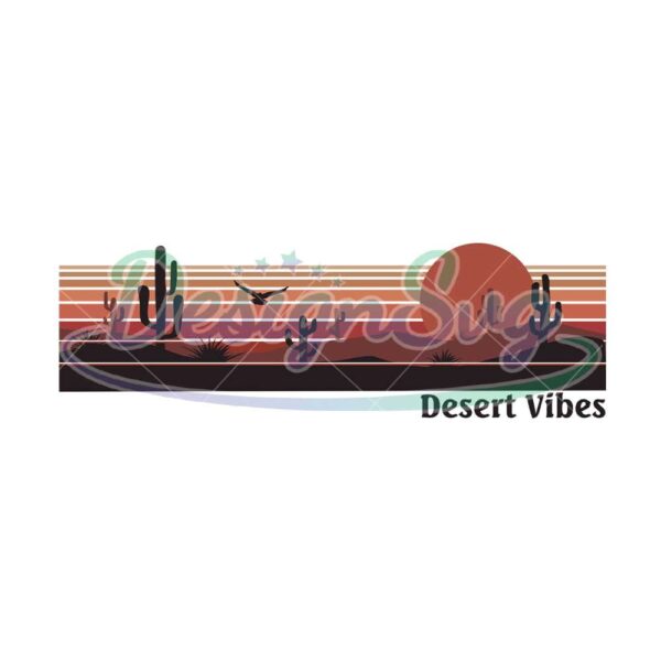 desert-vibes-sunset-design-png
