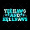 yeehaws-and-hellnaws-lightning-design-png