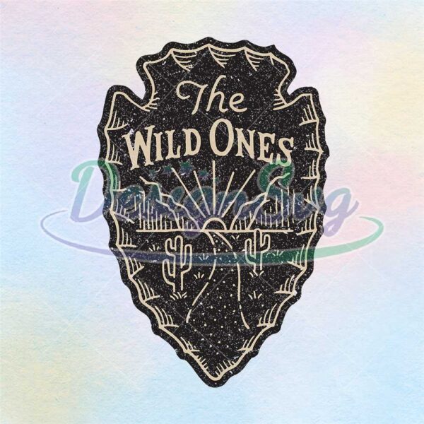 the-wild-ones-logo-deserted-design-png