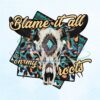blame-it-all-on-my-roots-western-cow-skull-png
