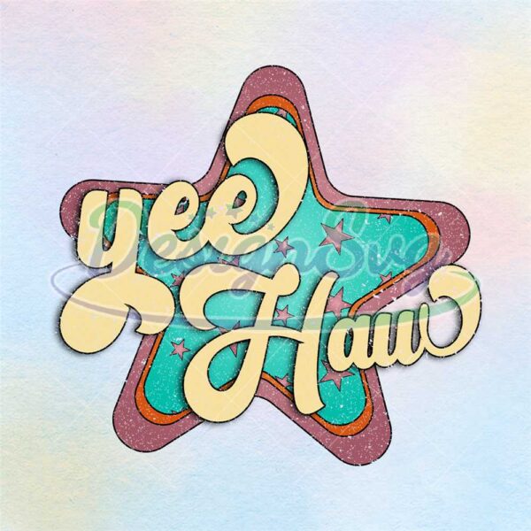 yee-haw-western-art-sublimation-png