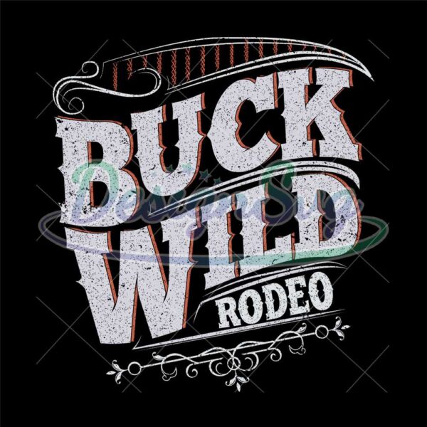 buck-wild-rodeo-cowboys-western-png