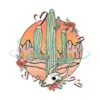 wild-west-traditional-cactus-landscape-png