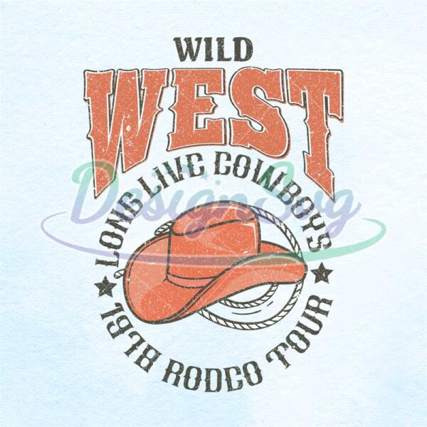 wild-west-long-live-cowboys-1978-rodeo-tour-png
