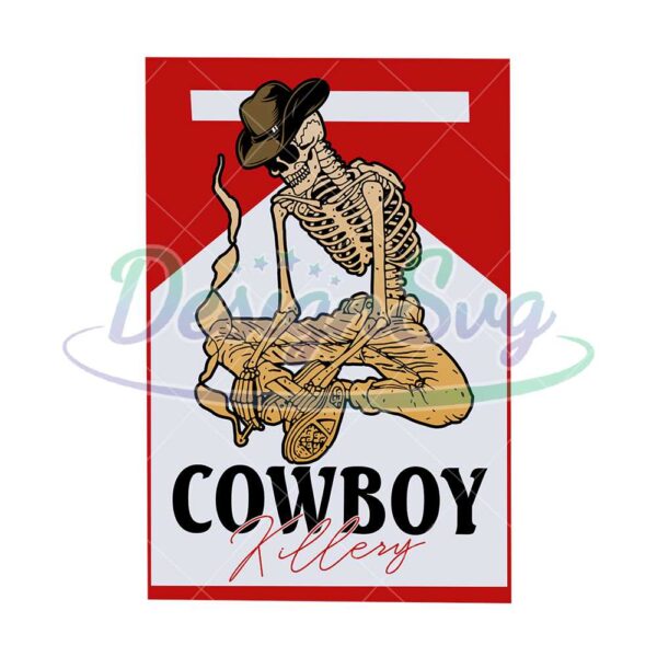 cowboy-killery-western-skeleton-cowboy-png