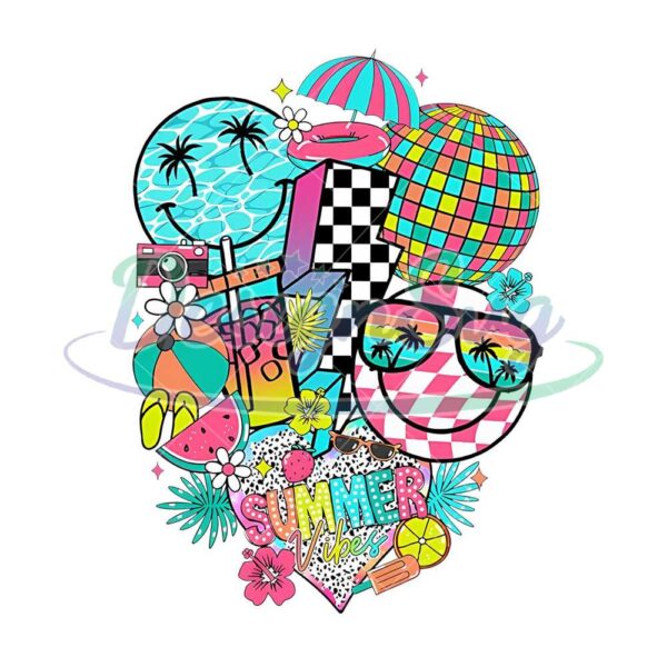 summer-vibes-dalmatian-dots-png-smiley-face-png-digital-download-png-bright-doodle