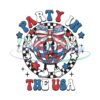 Coquette Party In The USA PNG