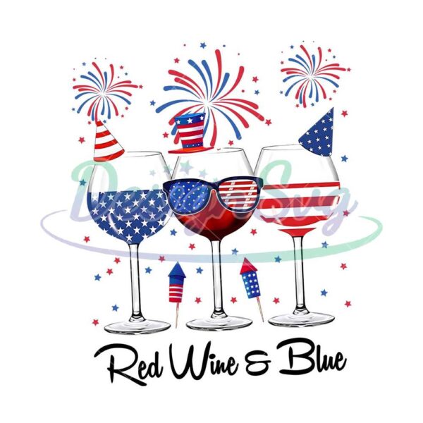 red-wine-blue-svg-4th-of-july-svg-party-in-the-usa-svg