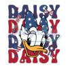 Daisy Duck 4th Of July Disney Patriotic Svg