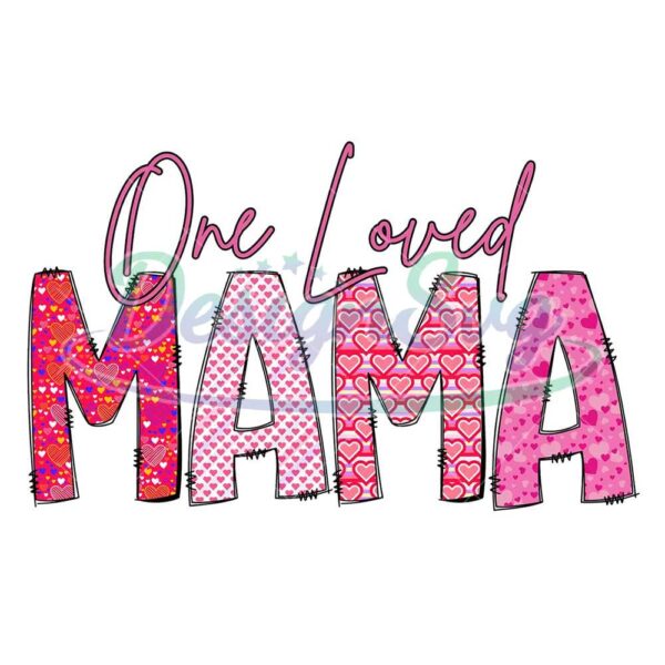 one-loved-mama-pink-valentine-png