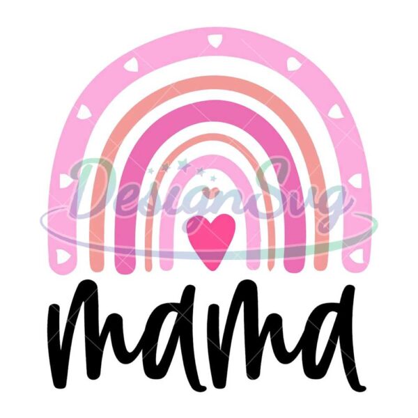 pink-rainbow-heart-mama-mother-day-png