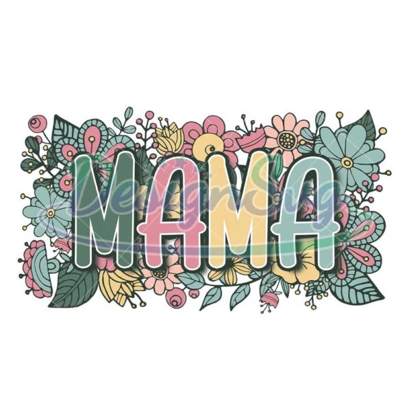 floral-mama-mother-day-gift-png
