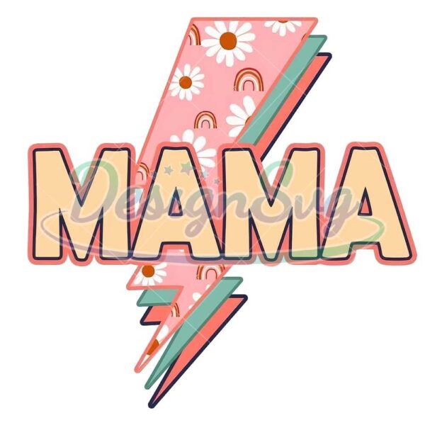 mama-daisy-thundering-mother-day-png