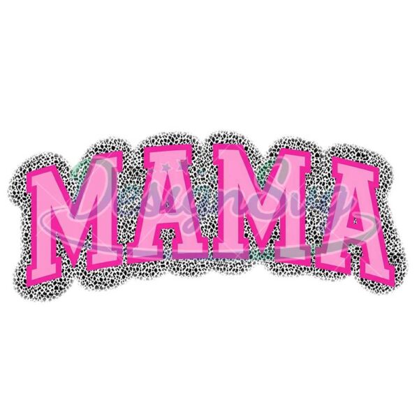 cheetah-print-mama-mother-day-png