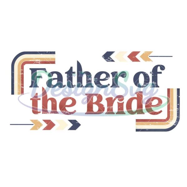 Father Of The Bride PNG