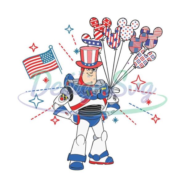 buzz-lightyear-toy-story-4th-of-july-svg-disney-4th-of-july