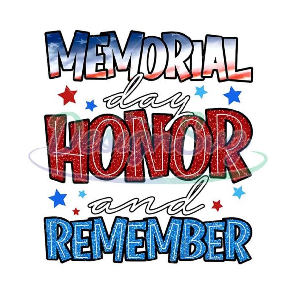 memorial-day-png-honor-and-remember-png-america-png-4th-of-july-png