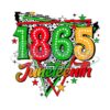 Juneteenth 1865 Black History Png