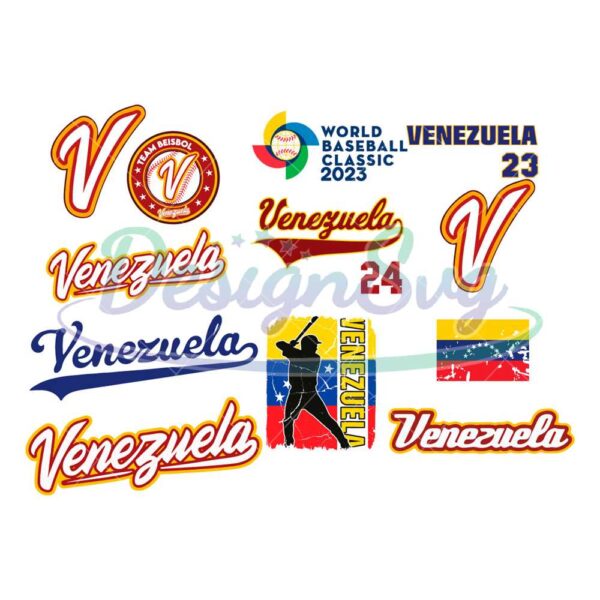 venezuela-world-baseball-classic-bundle-nfl-svg-super-bowl-super-bowl-svg-nfl-football