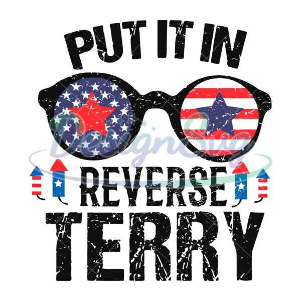 put-it-in-reverse-terry-svg