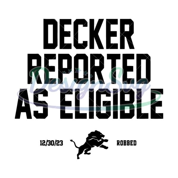 decker-reported-as-eligible-1nfl-svg-nflsuper-bowl-svgsuper-bowl-football