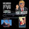 You Missed Trump Design Bundle Png