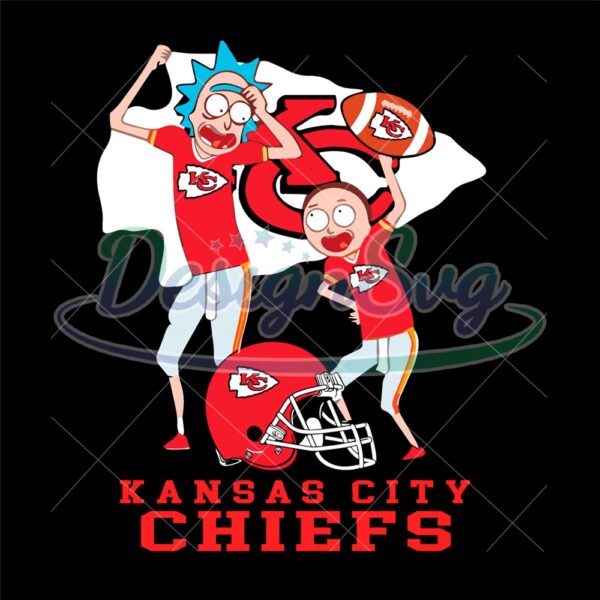 hot-rick-and-morty-kansas-city-chiefs-nfl-svg-super-bowl-super-bowl-svg-nfl-football