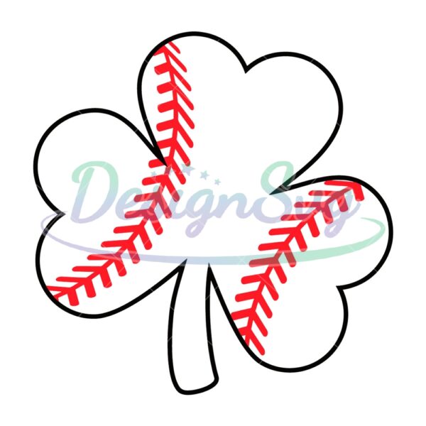 shamrock-baseball-svg-baseball-st-patrick-day-svg-irish-sport-svgnfl-svg-nfl-foodball