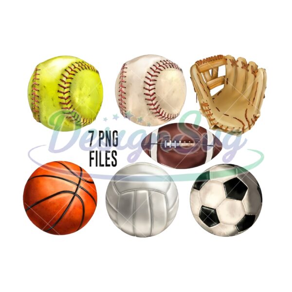 sports-ball-png-sublimation-design-bundle-sports-ball-png-basketball-png-glove-png-softball-png-baseball-png