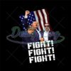 Fight Sublimation Pray For Trump Png